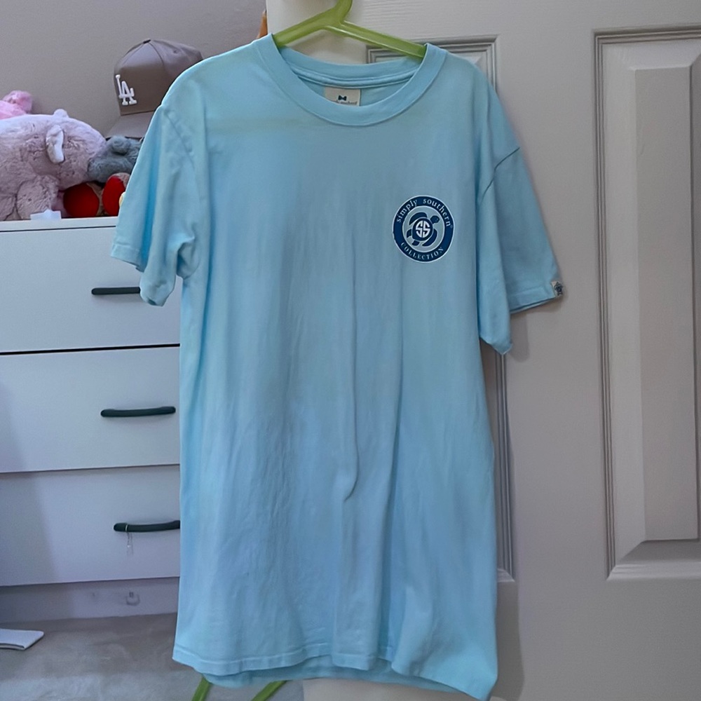 Simply southern shirt, size small for youth/women